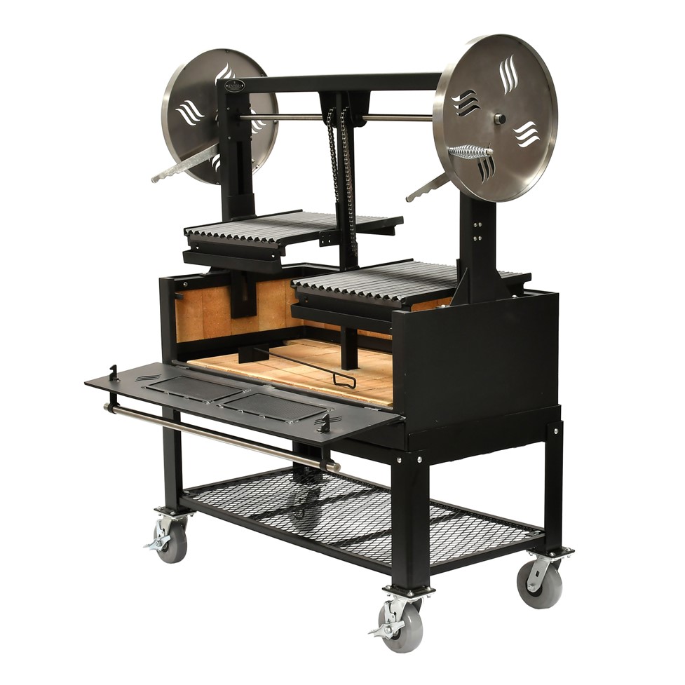 Pro Series Ironworks Grill 48